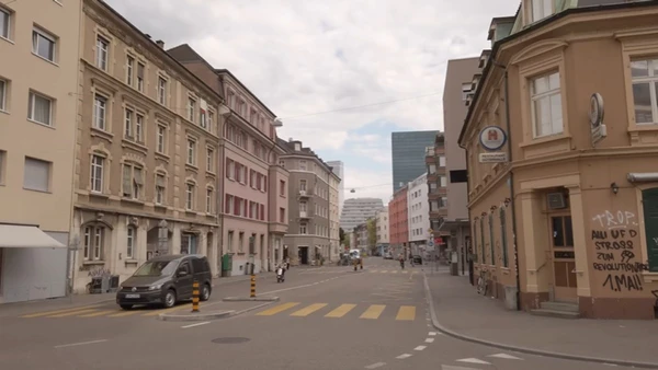 Saiba por que o alto padrão de vida da Suíça alcança até mesmo as regiões de menor renda em Basileia