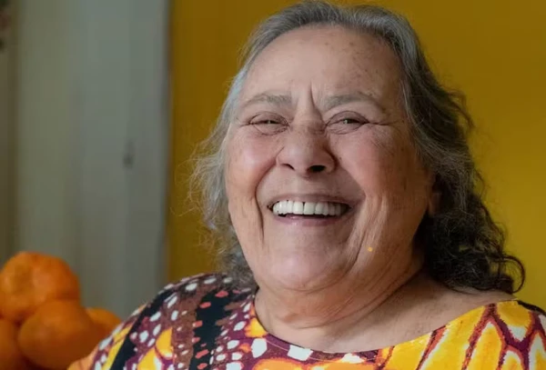 Teuda Bara, fundadora do Grupo Galpão por Reprodução/Instagram @grupogalpao