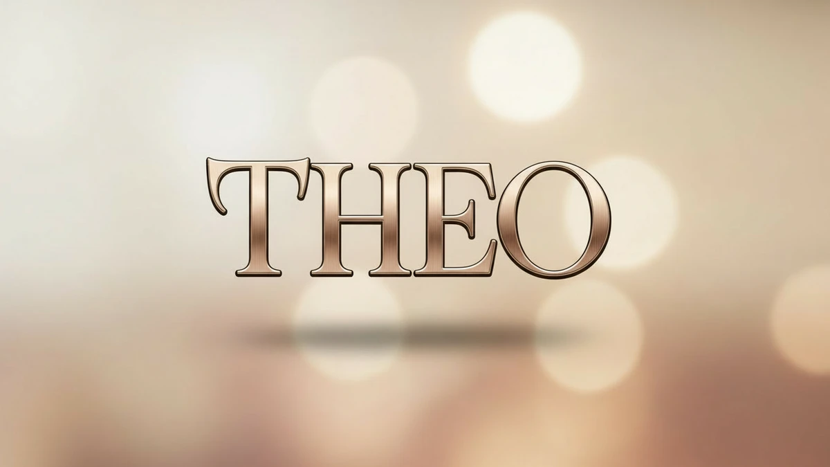 5. Theo – 294 por Reprodução