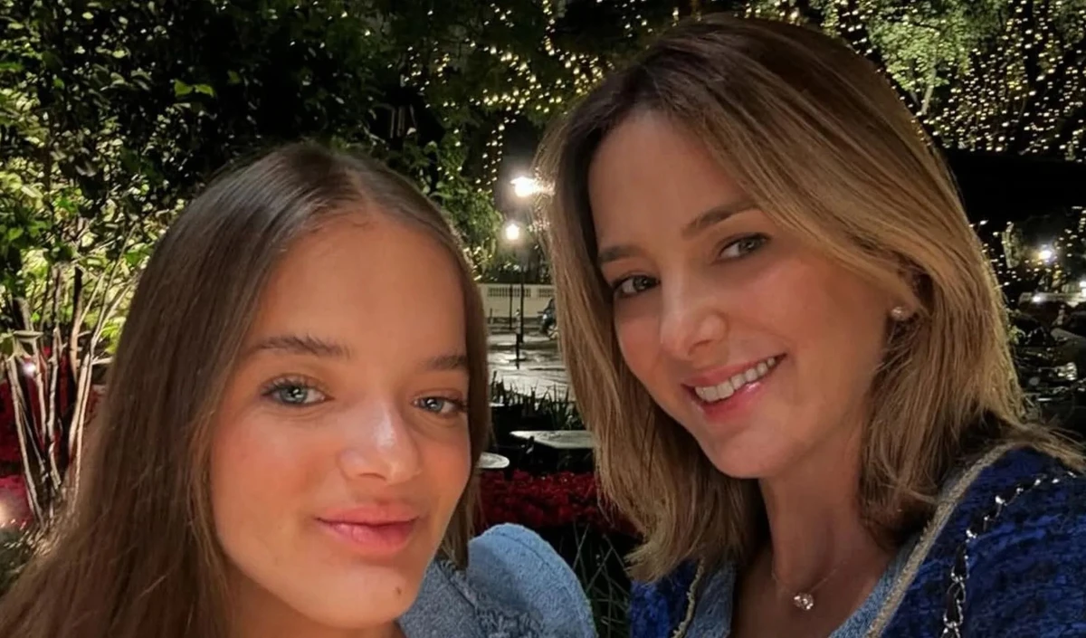 Ticiane Pinheiro e Rafa Justus