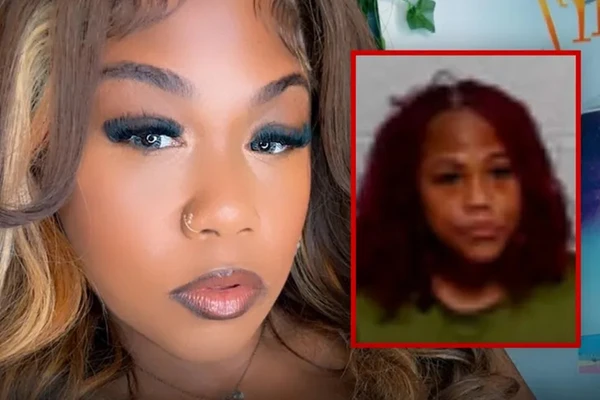 Tynesha McCarty-Wroten por Reprodução