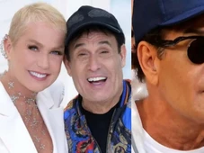 Imagem - Sérgio Mallandro diz que apresentou Xuxa à televisão: 'Foi comigo a primeira vez'