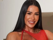Imagem - Gracyanne Barbosa revela preenchimento íntimo e revela que excesso de treino causou mudanças físicas nas 'partes'