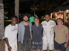 Imagem - Que gafe! Nattan posta foto com Vini Jr. e coloca música de Zé Felipe