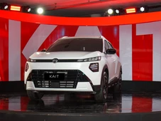 Imagem - Nissan faz ajustes e transforma o antigo Kicks em um SUV de entrada, o Kait