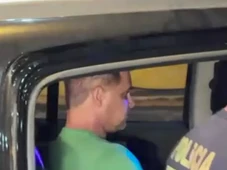 Imagem - Paraguai entrega Silvinei Vasques para PF no Brasil após tentativa de fuga