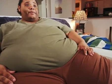 Imagem - Brandon, de 'Quilos Mortais', perdeu mais de 200 kg, casou e realizou um sonho; confira
