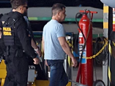 Imagem - Silvinei Vasques chega a Brasília e ficará preso na Papuda