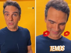 Imagem - Tadeu Schmidt dá spoilers sobre os participantes do BBB 26: 'Temos!'