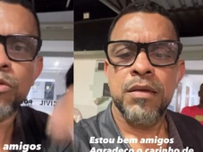 Imagem - Vereador sofre tentativa de assassinato em cidade da Bahia