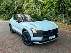 Imagem - Volvo EX30 ganha versão aventureira no Brasil e chega aos 3,7 segundos de 0 a 100 km/h