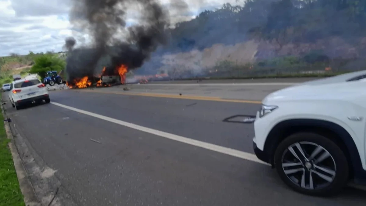Acidente provocou causou 10 mortes na Bahia