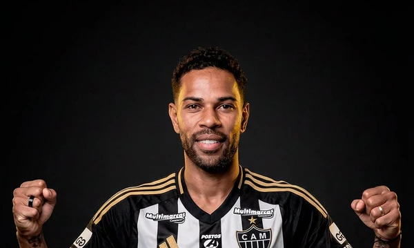 Anúncio foi feito pelo clube neste sábado (27)