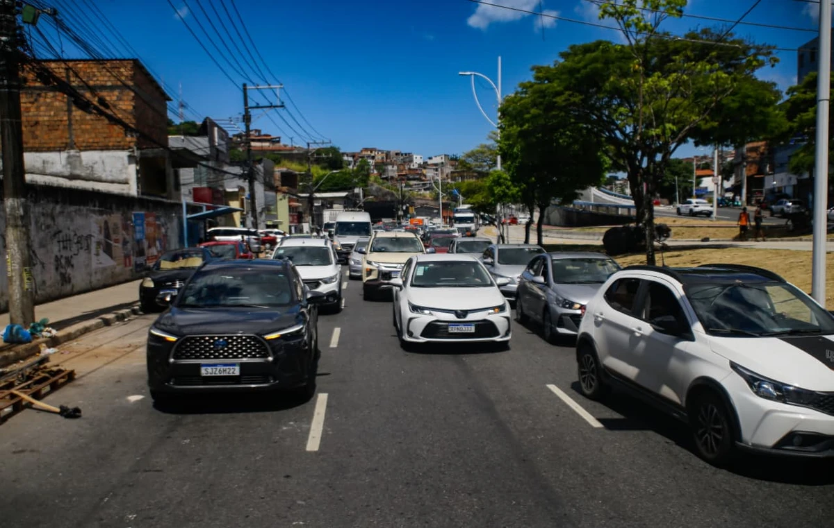 Cortejo de Mãe Carmen por Arisson Marinho/CORREIO
