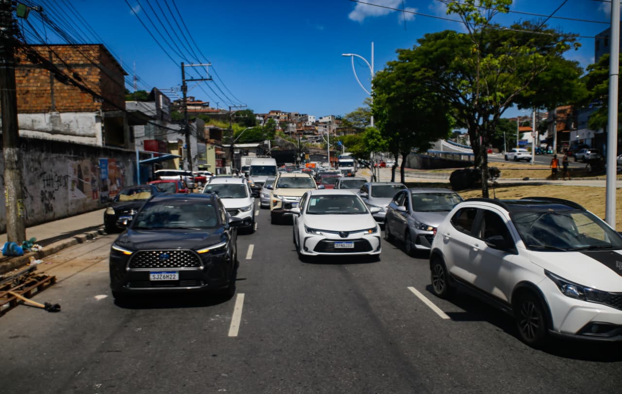 Cortejo de Mãe Carmen por Arisson Marinho/CORREIO