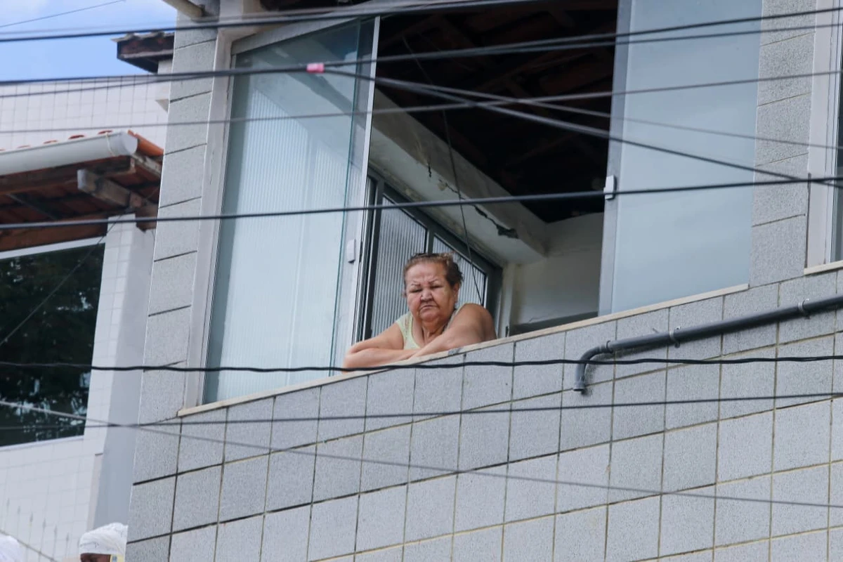 Cortejo de Mãe Carmen do Gantois por Arisson Marinho/CORREIO