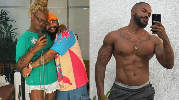 Kildren Pantoja, ambientalista paraense apontado como namorado de Liniker