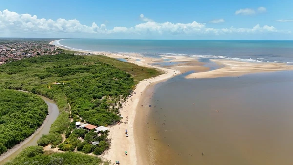 Mucuri fica localizada no sul da Bahia