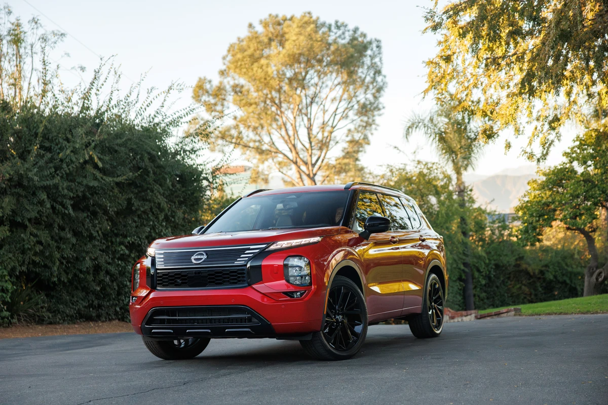 A Nissan anunciou que, em 2026, vai lançar o X-Trail no país para concorrer com o Corolla Cross por Divulgação 