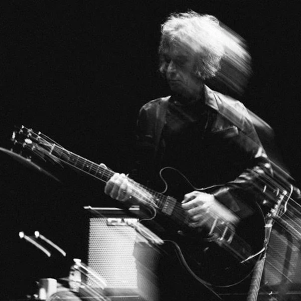 Perry Bamonte, músico da banda The Cure por Divulgação 