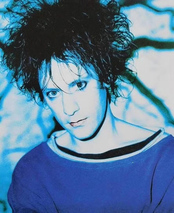 Perry Bamonte, tecladista e guitarrista da banda The Cure  por Divulgação 