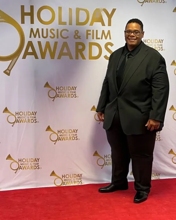 E passou a investir de vez em sua paixão pela música por Reprodução/Redes Socias