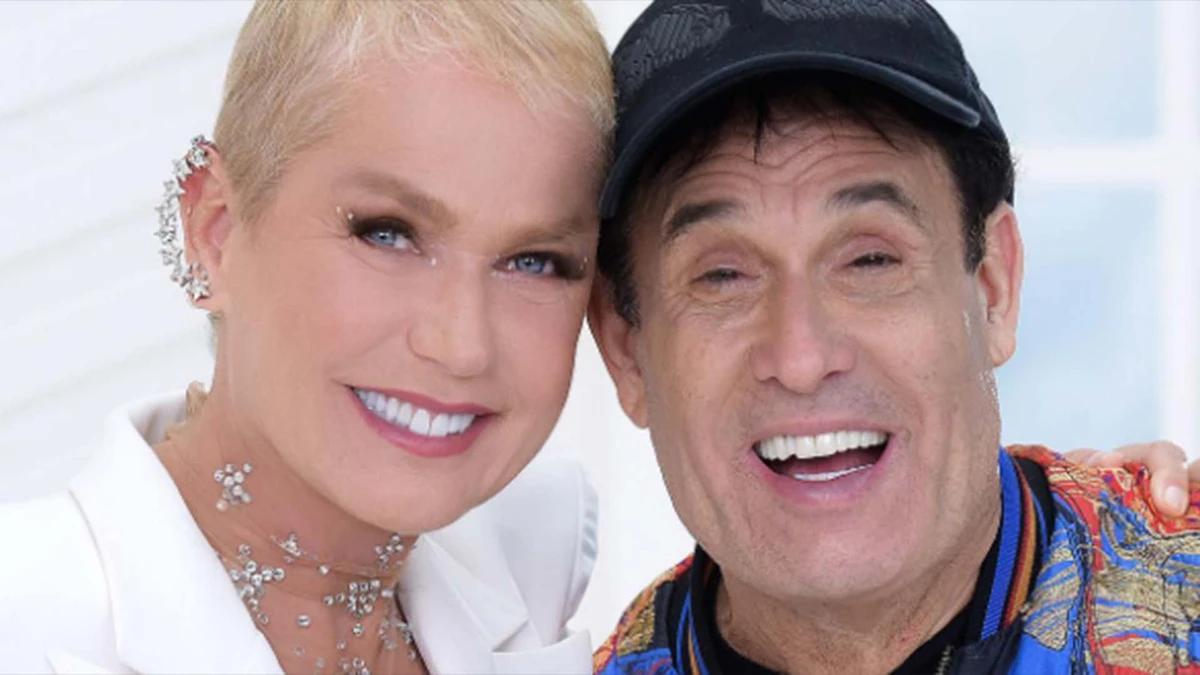 Sérgio Mallandro fala de amizade com Xuxa e relembra romance secreto da apresentadora  por Divulgação