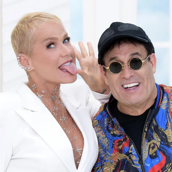 Sérgio Mallandro relembra as histórias dos mais de 40 anos de amizade com Xuxa por Divulgação