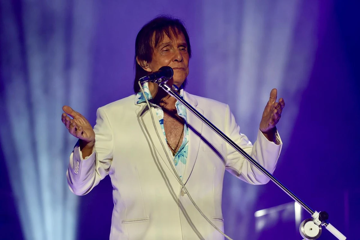 Show de ROberto Carlos em Salvador por Bruno Conha/ Secom PMS