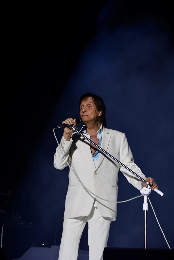 Show de ROberto Carlos em Salvador por Bruno Conha/ Secom PMS