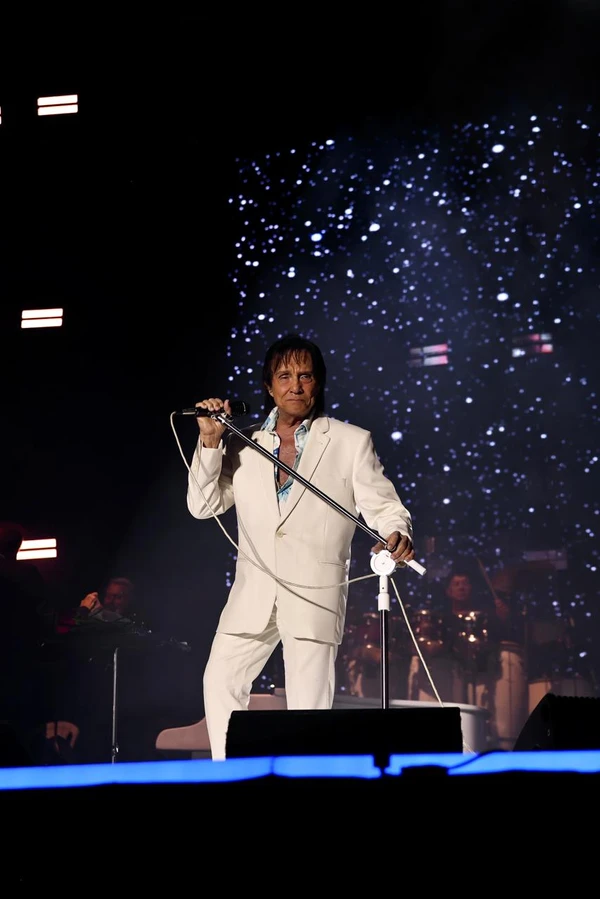 Show de ROberto Carlos em Salvador por Bruno Conha/ Secom PMS