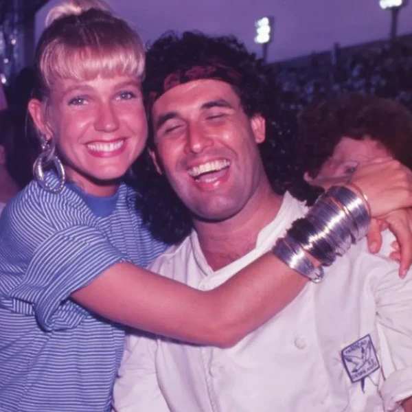 Xuxa e Sérgio Mallandro se conheceram no final da década de 1970 e a amizade dura até hoje  por Reprodução