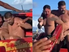Imagem - Turistas são agredidos por barraqueiros após desentedimento por causa de conta em Porto de Galinhas