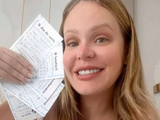 Imagem - Ex-BBB que já ganhou na loteria mais de 30 vezes e realiza bolões virtuais vira alvo de ação judicial da Caixa