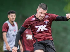 Imagem - Renato Kayzer antecipa reapresentação no Vitória e já treina na Toca do Leão