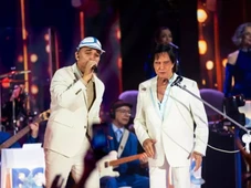Imagem - Climão? Atitude de Roberto Carlos com João Gomes durante show especial repercute e cantor piseiro reage