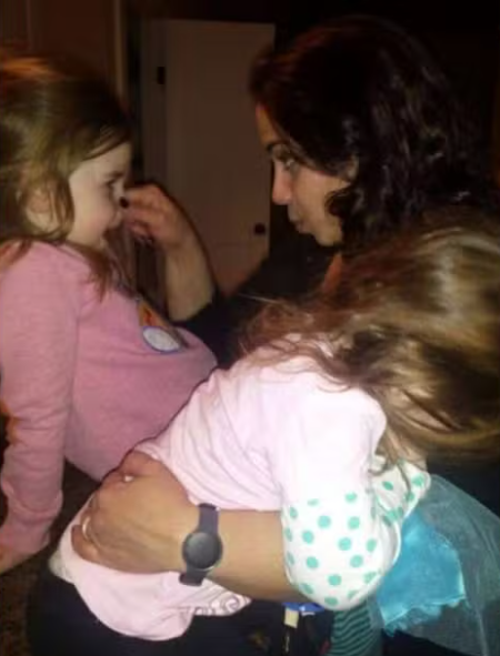 Baiana vira babá da família Kardashian nos Estados Unidos por Aquivo pessoal