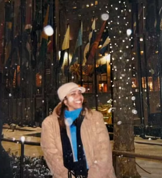 Baiana vira babá da família Kardashian nos Estados Unidos por Arquivo Pessoal