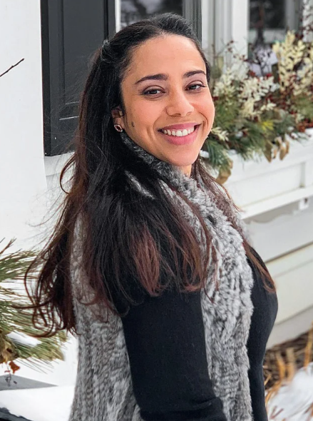 Baiana vira babá da família Kardashian nos Estados Unidos por Arquivo pessoal