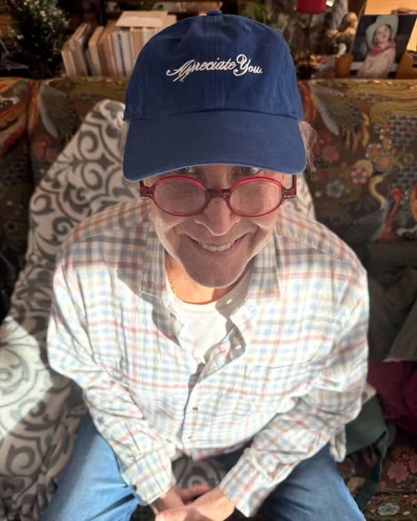 Chevy Chase por Reprodução/Instagram