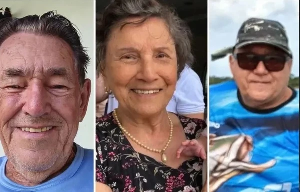 Três dos 11 mortos em acidente na BR-101 eram de família de Linhares; filho levava os pais para Bahia 