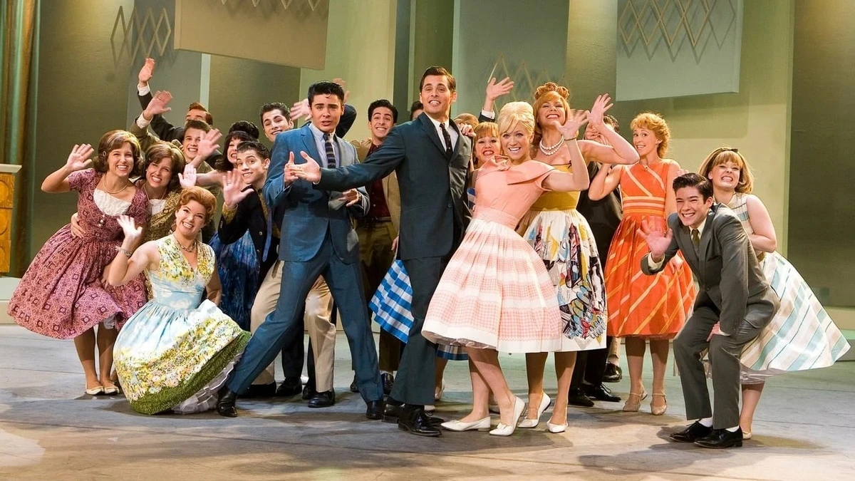 Hairspray: Em Busca da Fama (2007) – Mercado Play por Reprodução