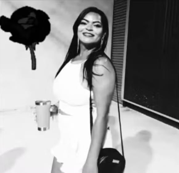 Ivoneci morreu acidente na BR-101 por Reprodução/Redes Sociais