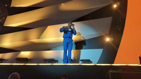 Léo Santana apostou em repertório repleto de nostalgia em primeiro dia do Festival Virada Salvador por Alan Pinheiro/CORREIO