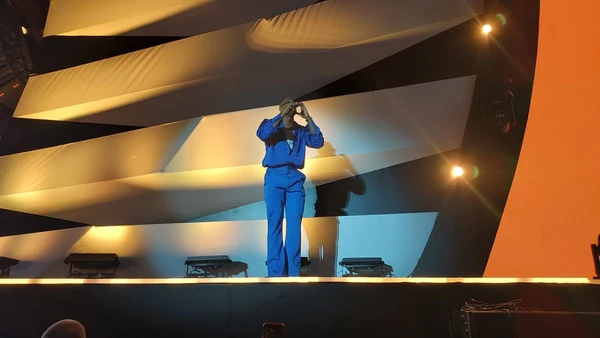 Léo Santana apostou em repertório repleto de nostalgia em primeiro dia do Festival Virada Salvador por Alan Pinheiro/CORREIO