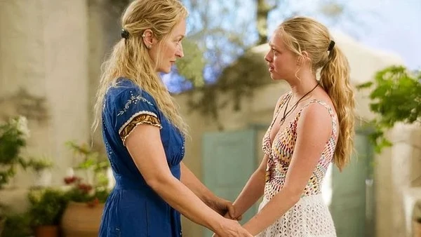 Mamma Mia! (2008) – Telecine  por Reprodução