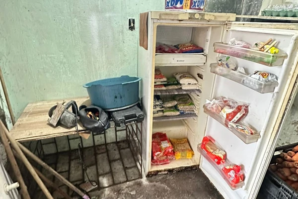 Restaurante foi fechado em Feira de Santana