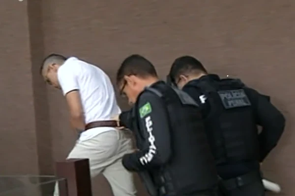 Serial Killer foi condenado a mais de 70 anos e fugiu da prisão por Reprodução