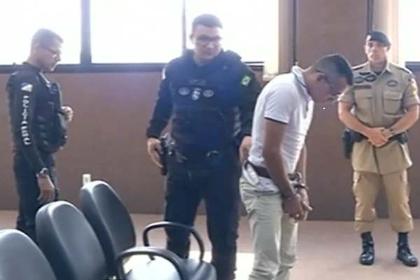 Serial Killer foi condenado a mais de 70 anos e fugiu da prisão por Reprodução