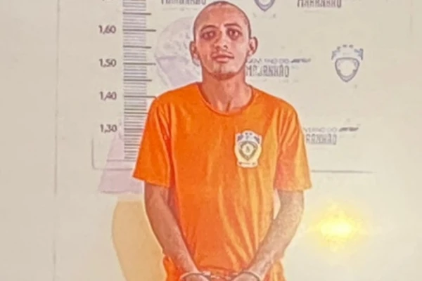 Serial Killer foi condenado a mais de 70 anos e fugiu da prisão por Reprodução